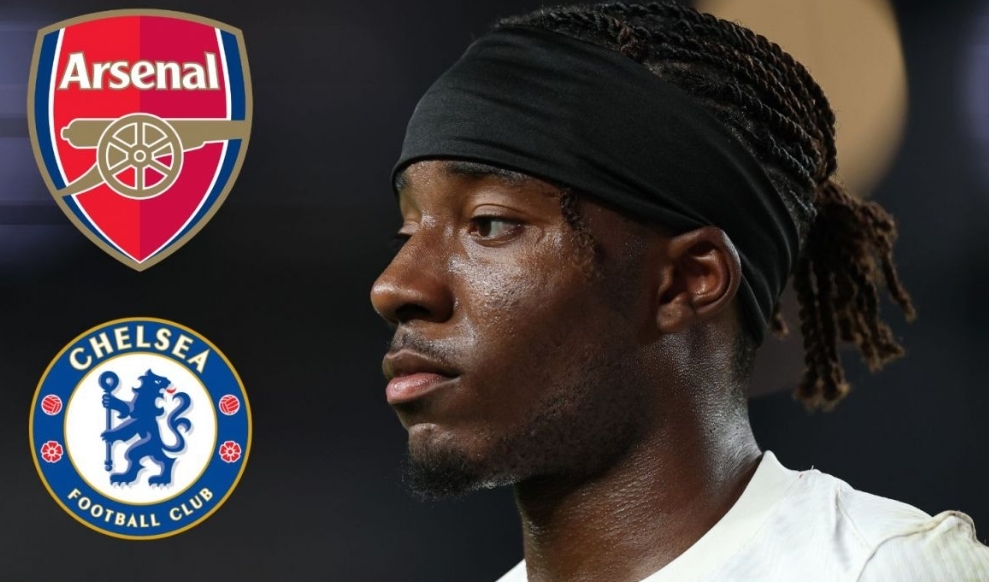 华体会中国-英媒：阿森纳球迷不满签马杜埃凯，切尔西球迷同样不满他离队