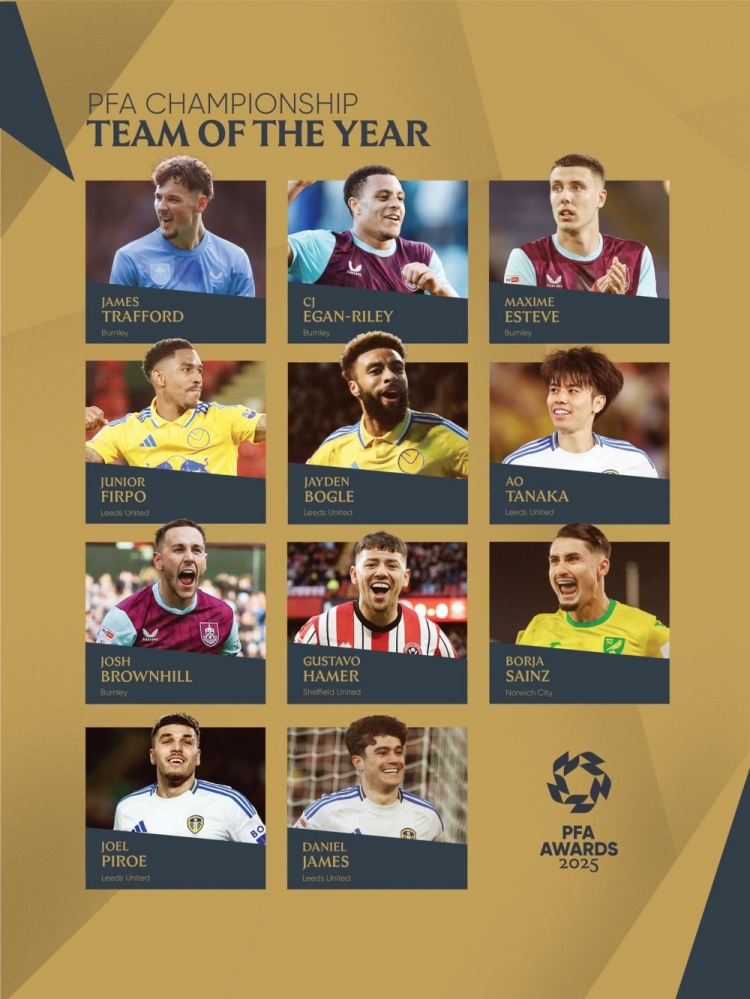 华体会体育-日本中场田中碧入围PFA英冠最佳阵，上赛季49场斩获5球2助