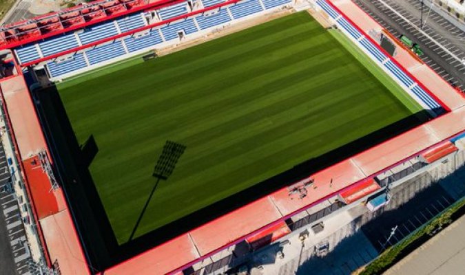 华体会华体会hth-世体：巴萨获准在克鲁伊夫球场战瓦伦，需要确保VAR系统正常运行