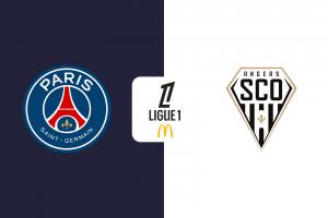 不败即可提前6轮夺冠！巴黎vs昂热首发：维蒂尼亚先发 登贝莱替补