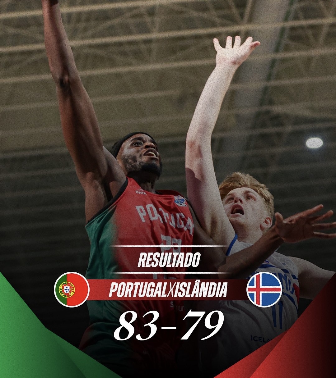 华体会登录-热身赛葡萄牙83-79险胜冰岛，克塔12分7篮板正负值+16