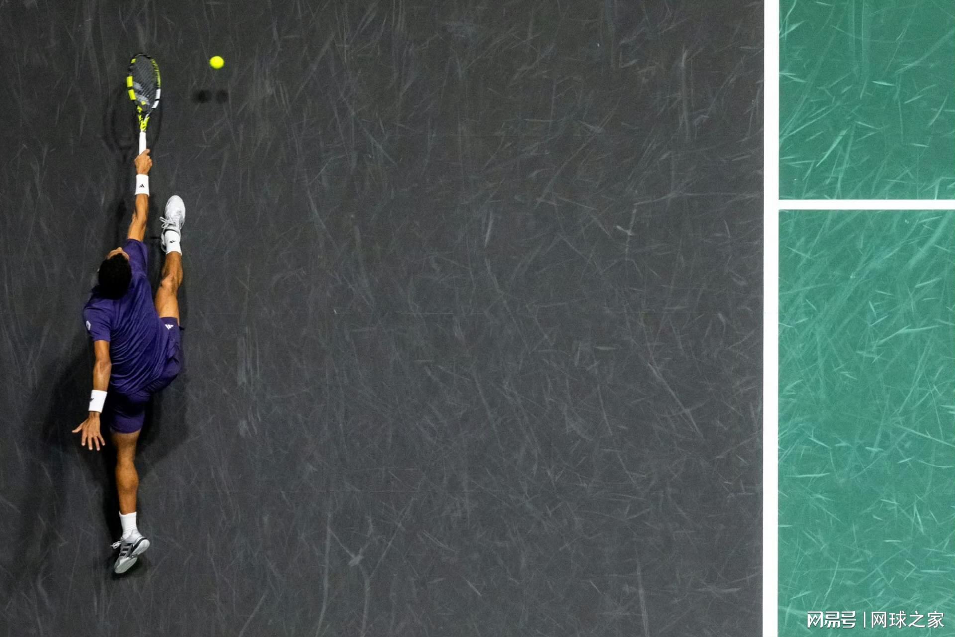 澳网后蒙彼利埃赛接档，小黑瓦刀领衔！