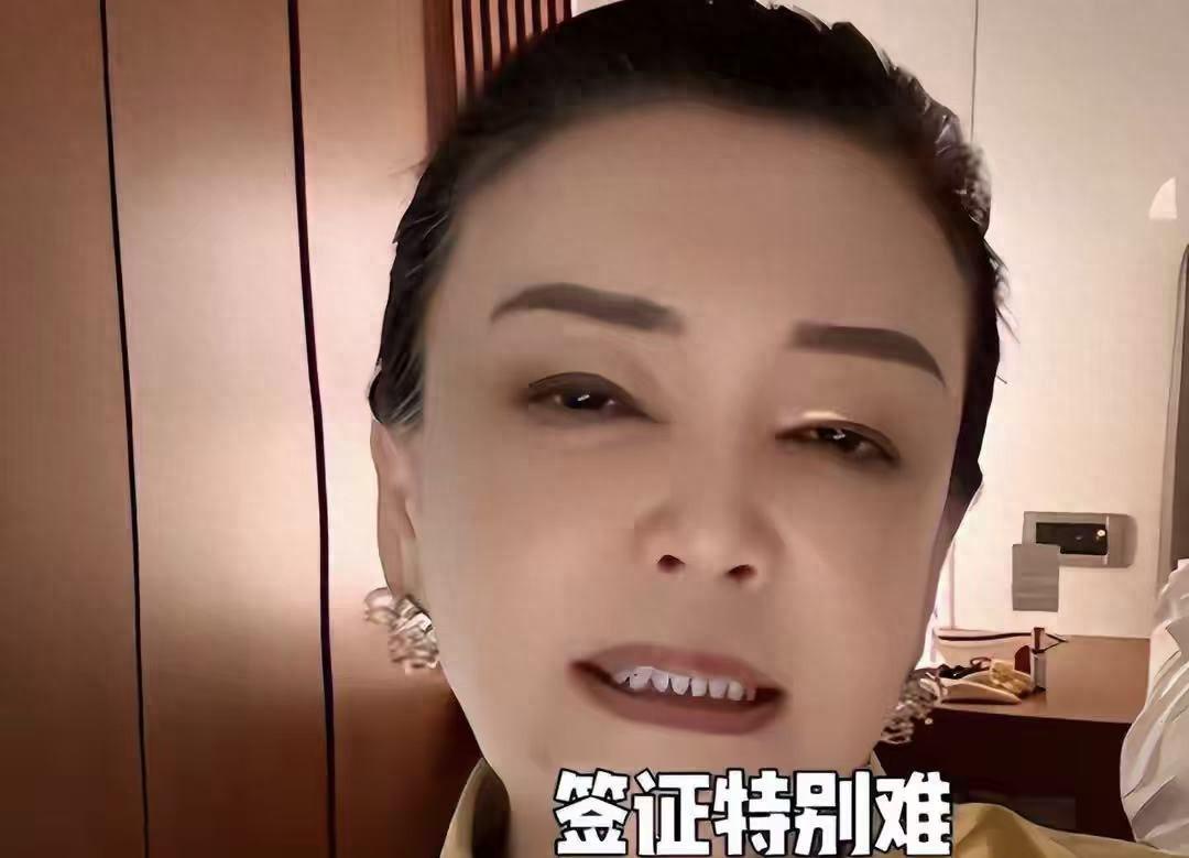 华体会中国-小杨阿姨彻底不演了！自曝未复工并非家有喜事，马筱梅谎言被戳破