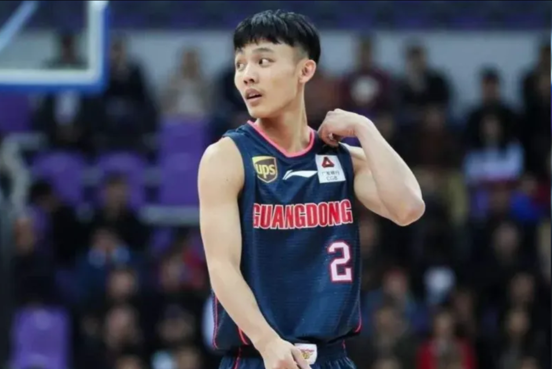 华体会华体会hth-又是0分！拿MVP后3战2场0分，球迷：还问郭士强为啥不带他？