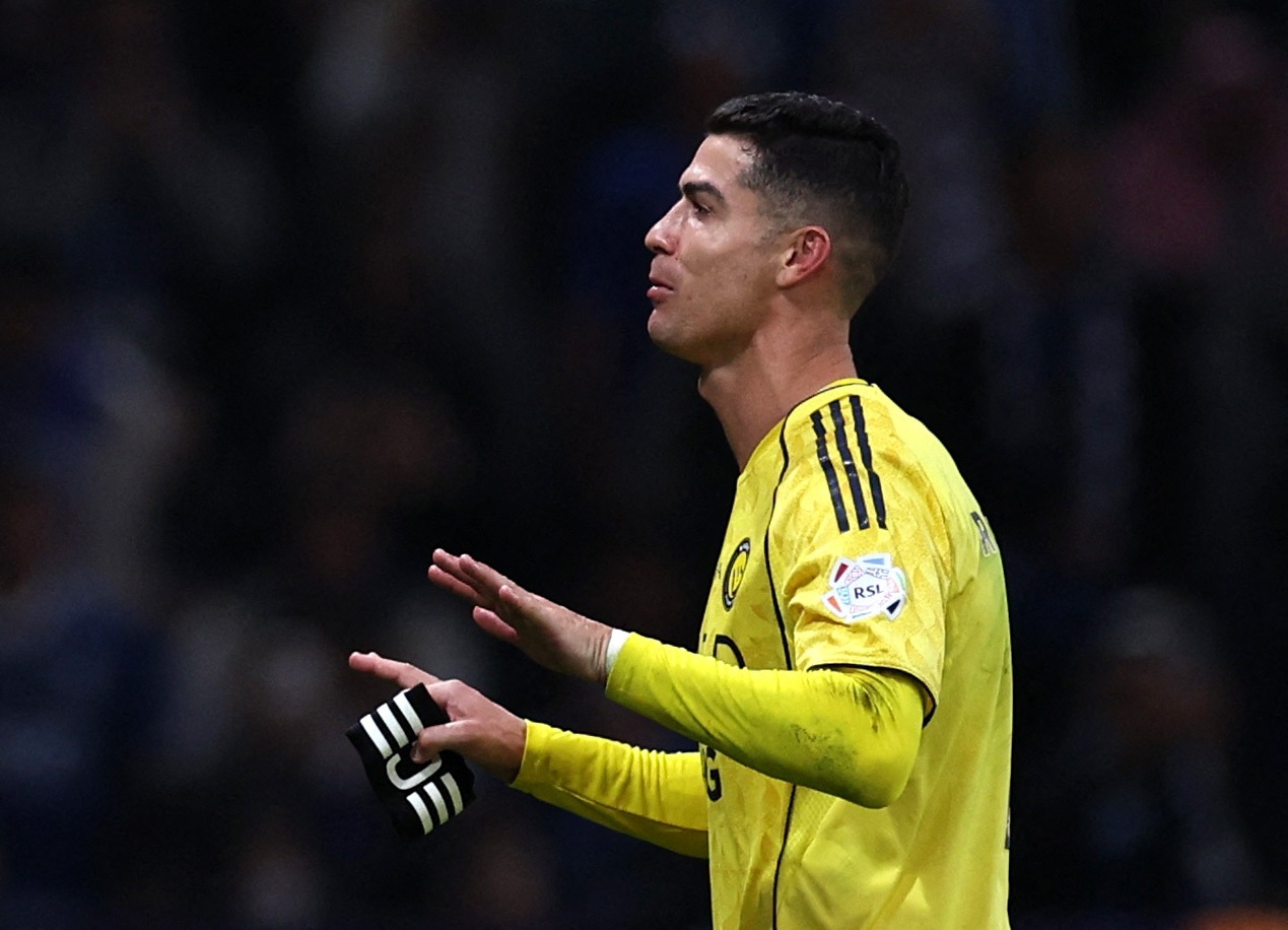 华体会华体会hth-沙特联身价更新，C罗保持1200万欧不变，仍是40岁以上球员中第一